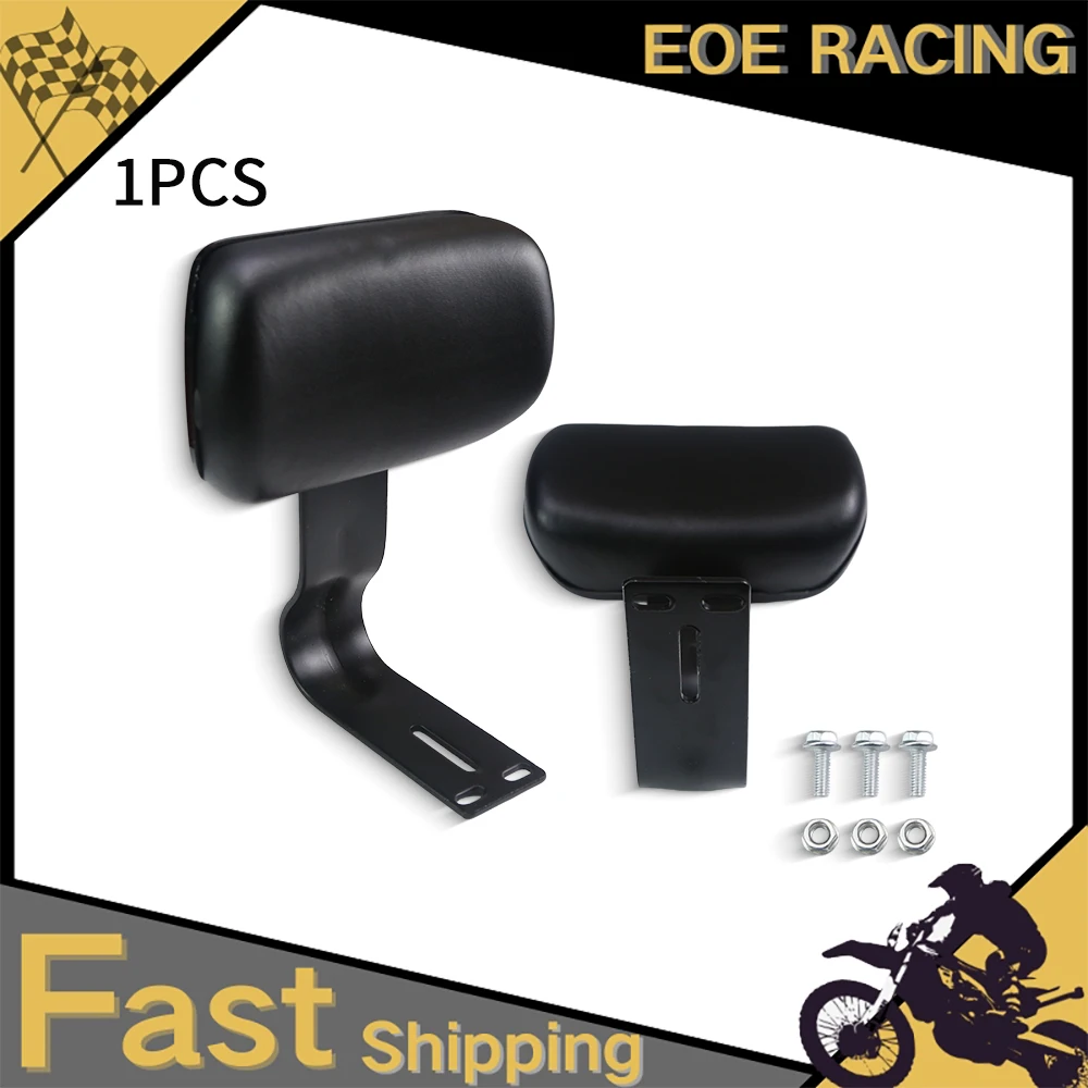 Motorcycle Electric Bike Rear Passenger Backrest Metal Bracket Soft Sponge Cushion Seat Support Pad
Motorcycle Electric Bike Rear Passenger Backrest Metal Bracket Soft Sponge Cushion Seat Support Pad
