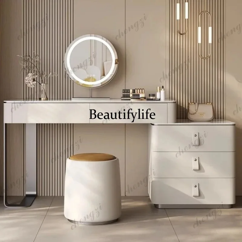 Drawer Professional Dresser Nordic Stool Makeup Mirrors Dressing Table Organizer Modern Coiffeuse De Chambre Bedroom Furniture
Drawer Professional Dresser Nordic Stool Makeup Mirrors Dressing Table Organizer Modern Coiffeuse De Chambre Bedroom Furniture