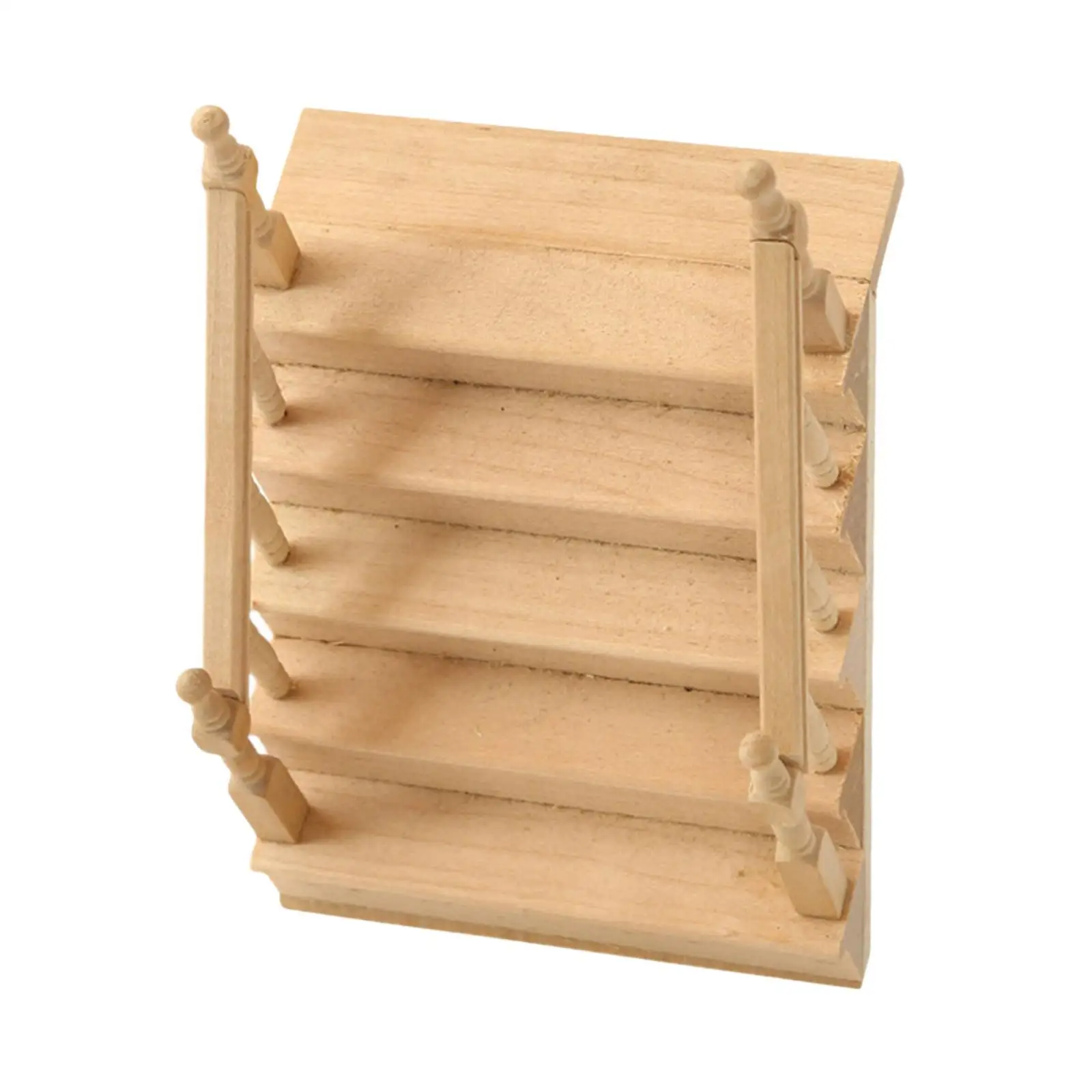 1/12 Doll House Ladder Model Educational Toys Mini House Decorations Landscape Layout Prop Dollhouse Accessories for DIY Kids
1/12 Doll House Ladder Model Educational Toys Mini House Decorations Landscape Layout Prop Dollhouse Accessories for DIY Kids
