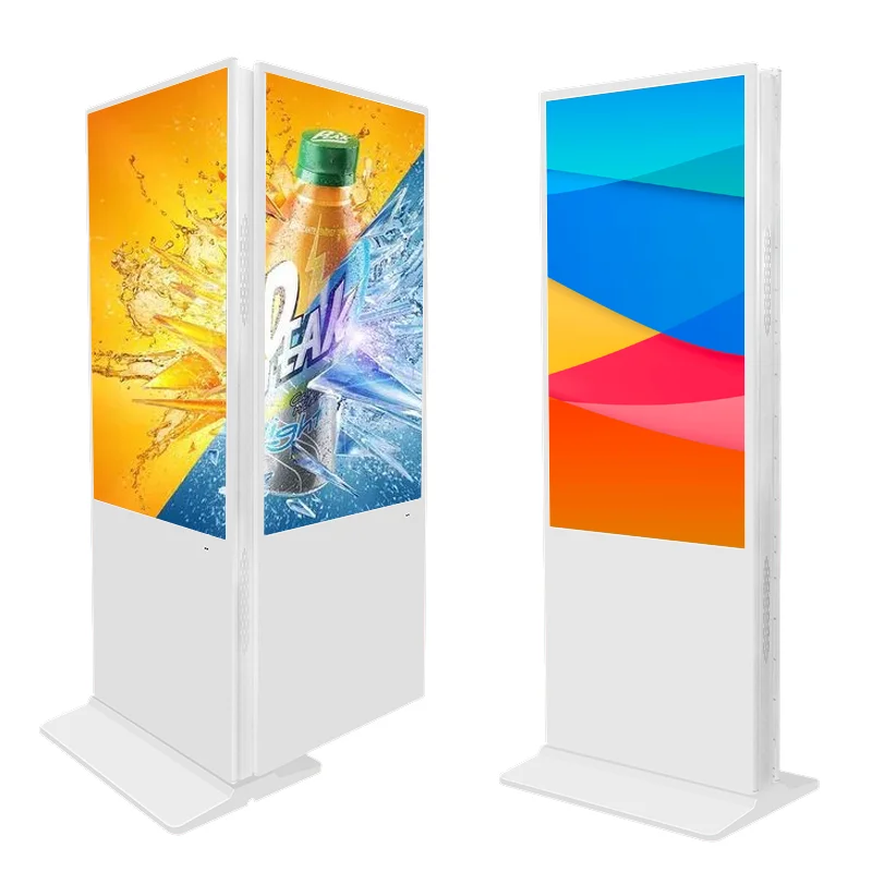 55 Inch Window Display Screen Indoor LCD Advertising Machine Digital Signage Advertising Machine Screen
55 Inch Window Display Screen Indoor LCD Advertising Machine Digital Signage Advertising Machine Screen