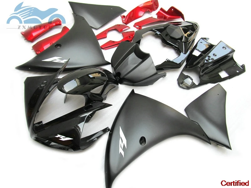 Новый комплект обтекателей для мотоцикла, подходящий для YAMAHA 2009-2014 YZF R1 YZFR1 09-14, комплекты обтекателей для вторичного рынка, черный, красный кузов AD17
Новый комплект обтекателей для мотоцикла, подходящий для YAMAHA 2009-2014 YZF R1 YZFR1 09-14, комплекты обтекателей для вторичного рынка, черный, красный кузов AD17