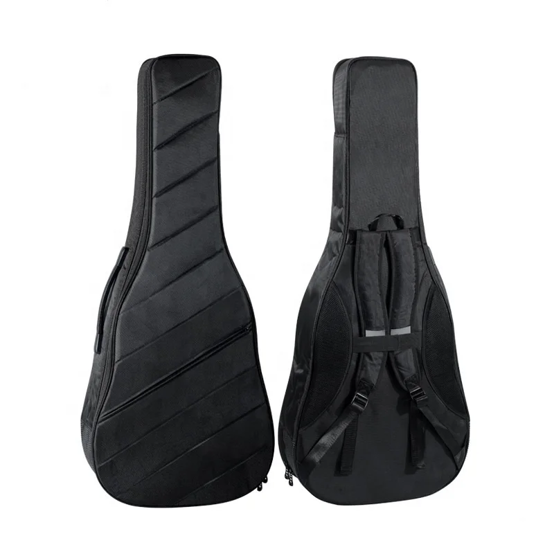 Hooqu Factory Direct Sales Guitar Accessories 41 Inch Oxford Cloth Simple Portable Guitar Bag
Hooqu Factory Direct Sales Guitar Accessories 41 Inch Oxford Cloth Simple Portable Guitar Bag