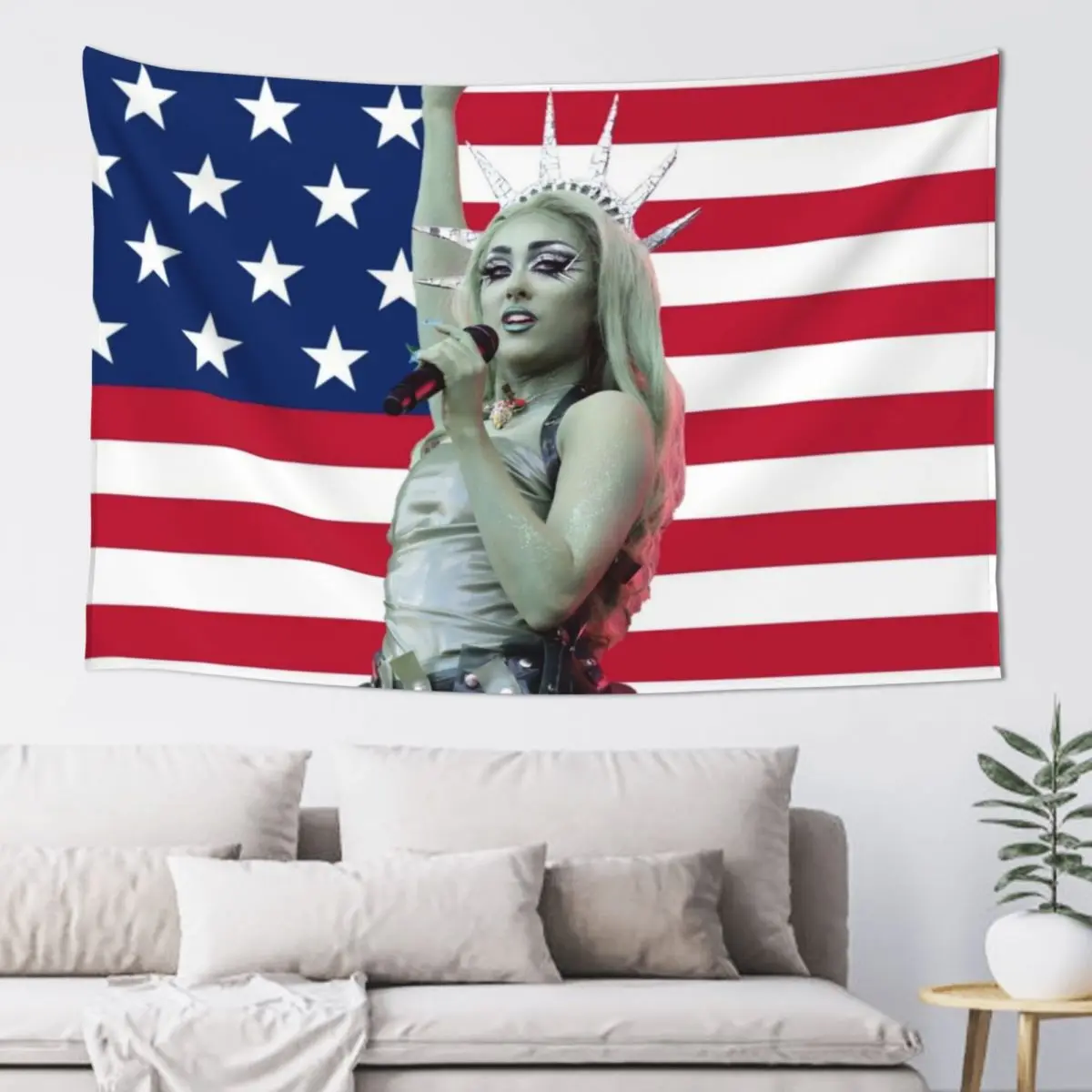 Liberty Chappell Flag Tapestry Kawaii Room Decor Wall Hanging Wall Outdoor Decoration Aesthetic Room Decors Tapestry
Liberty Chappell Flag Tapestry Kawaii Room Decor Wall Hanging Wall Outdoor Decoration Aesthetic Room Decors Tapestry