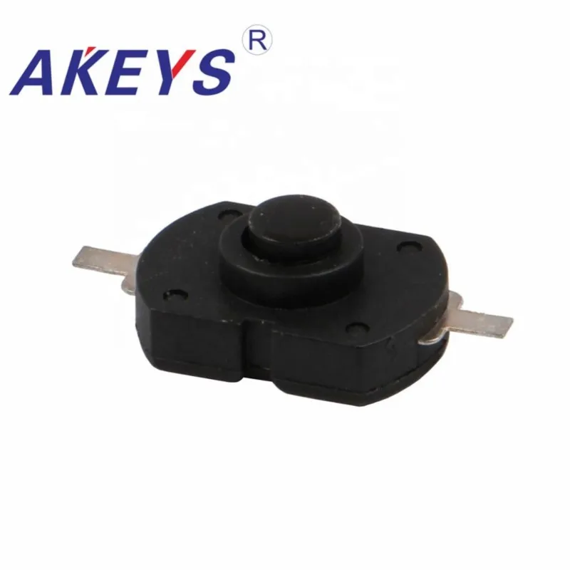 10PCS YT-1813-A Flashlight switch opening and closing ON-OFF toggle switch
10PCS YT-1813-A Flashlight switch opening and closing ON-OFF toggle switch