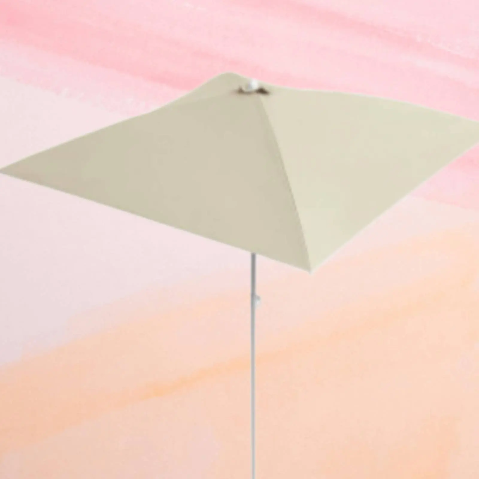 Market Stall Umbrella Protection Square Sun Umbrella Outdoor Camping Sunshade Quick Setup Lightweight for Outdoor Meal, Patio
Market Stall Umbrella Protection Square Sun Umbrella Outdoor Camping Sunshade Quick Setup Lightweight for Outdoor Meal, Patio