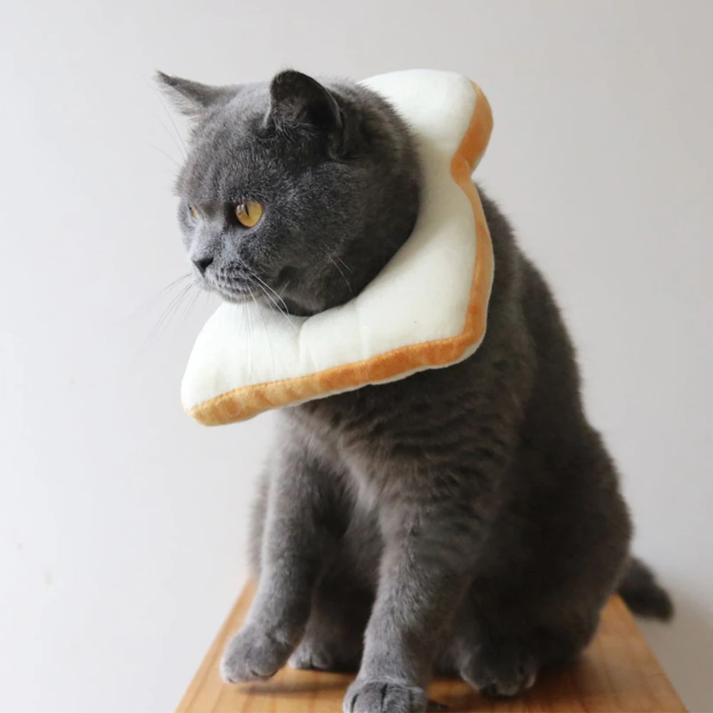 Bread Shaped Design Pet Headwear Cotton Material Comfortable Wear Xs Size Adorable Photo Prop Cosplay Dance Shows Carnival
Bread Shaped Design Pet Headwear Cotton Material Comfortable Wear Xs Size Adorable Photo Prop Cosplay Dance Shows Carnival
