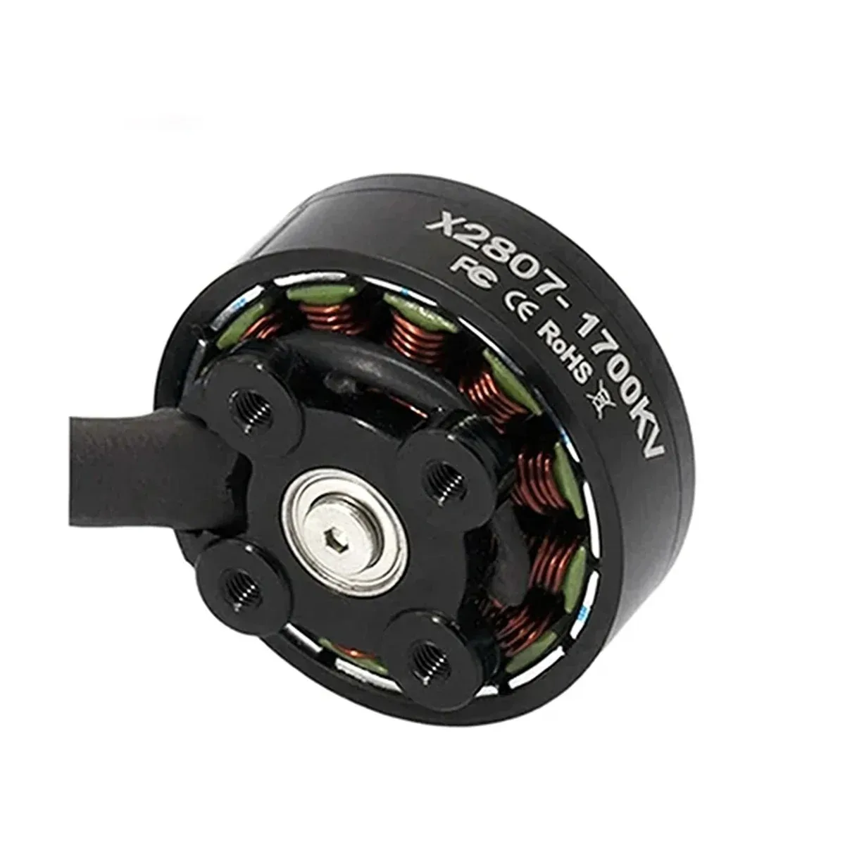 DYS X2807 1300KV 1500KV 1700KV Brushless Motor for FPV 7inch Long Range LR7 RC Airplanes Drones Parts
DYS X2807 1300KV 1500KV 1700KV Brushless Motor for FPV 7inch Long Range LR7 RC Airplanes Drones Parts
