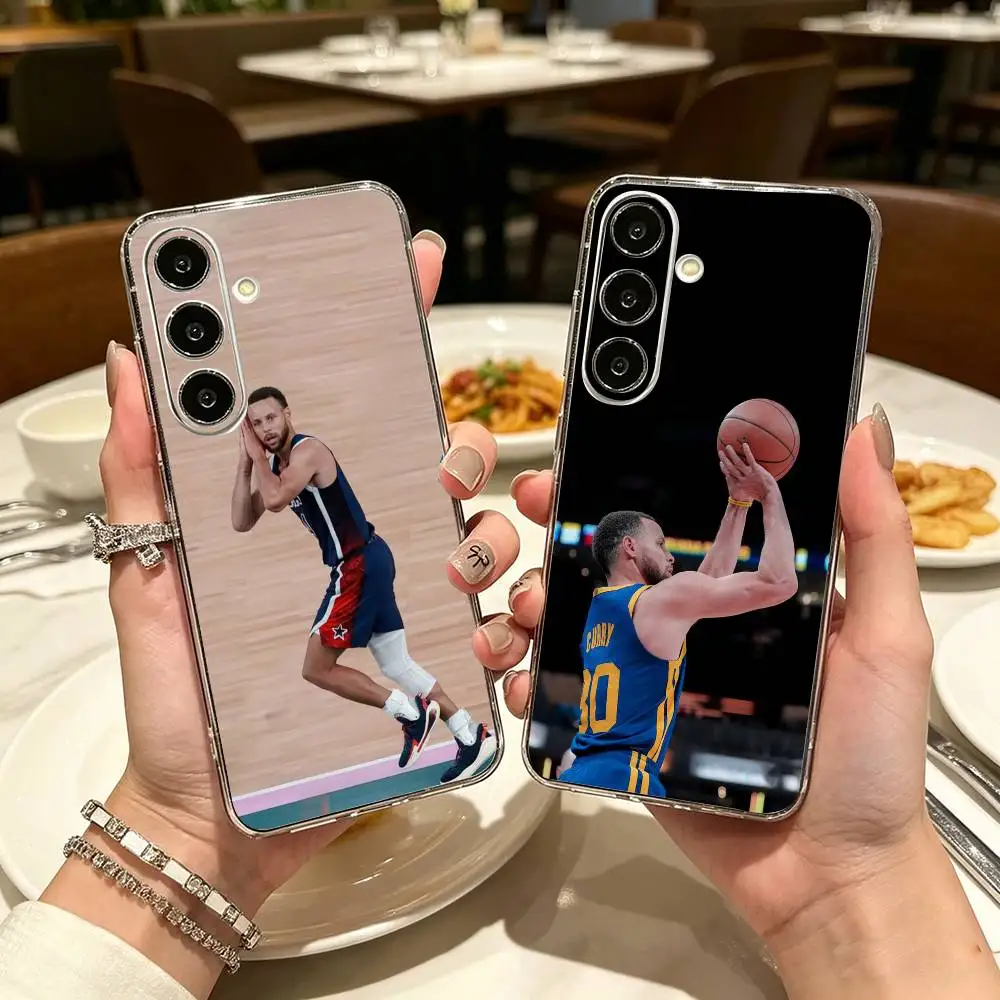 Chef S-Stephen Curry Phone Case For Samsung A71, A70, A52, A51, A40, A30, A20 Transparent Cover
Chef S-Stephen Curry Phone Case For Samsung A71, A70, A52, A51, A40, A30, A20 Transparent Cover