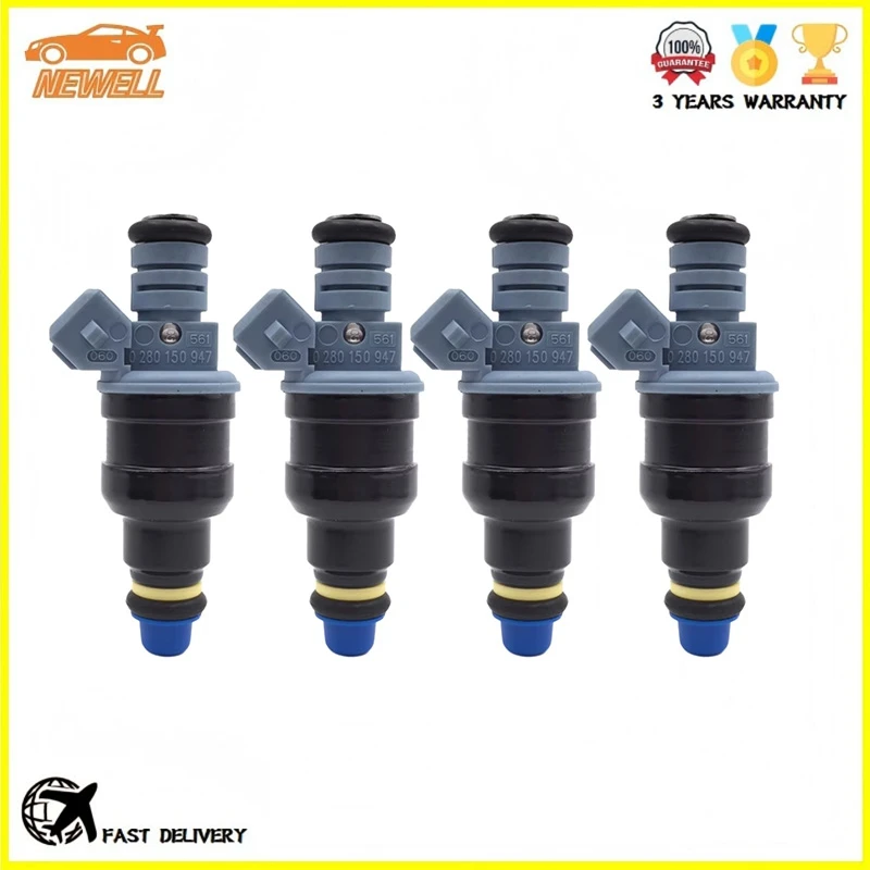 4pcs 0280150947 F1TE-D5A FJ699 24LB New Fuel Injector for Chevy Ford Dodge LS1 LT1 5.0L 5.7L V8 250cc
4pcs 0280150947 F1TE-D5A FJ699 24LB New Fuel Injector for Chevy Ford Dodge LS1 LT1 5.0L 5.7L V8 250cc