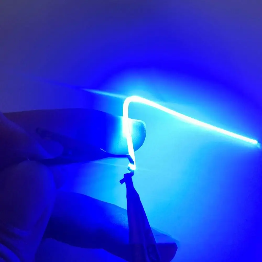 DC3V Led Flexible Filament 25mm 80mm 110mm 128mm 190mm 300mm 352mm Same Pole Edison Bulb Lamp Parts Durable
DC3V Led Flexible Filament 25mm 80mm 110mm 128mm 190mm 300mm 352mm Same Pole Edison Bulb Lamp Parts Durable