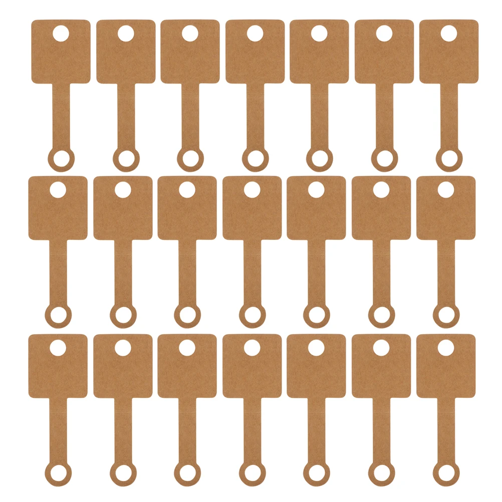 100 Pcs Accessories Tag Card Self Adhesive Backing Organizing Earrings Holder Pendant Label Hair Ties Display Card Bracelet Tags
100 Pcs Accessories Tag Card Self Adhesive Backing Organizing Earrings Holder Pendant Label Hair Ties Display Card Bracelet Tags