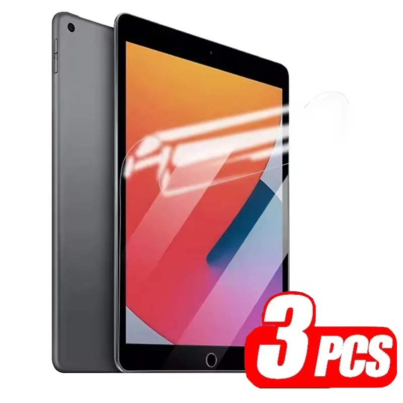 3Pcs Matte Film Painting Drawing Texture Anti Fingerprint Matte For iPad 10th 9th 8th 7th Mini 6 Air 5 4 Office Tablet Accessory
3Pcs Matte Film Painting Drawing Texture Anti Fingerprint Matte For iPad 10th 9th 8th 7th Mini 6 Air 5 4 Office Tablet Accessory