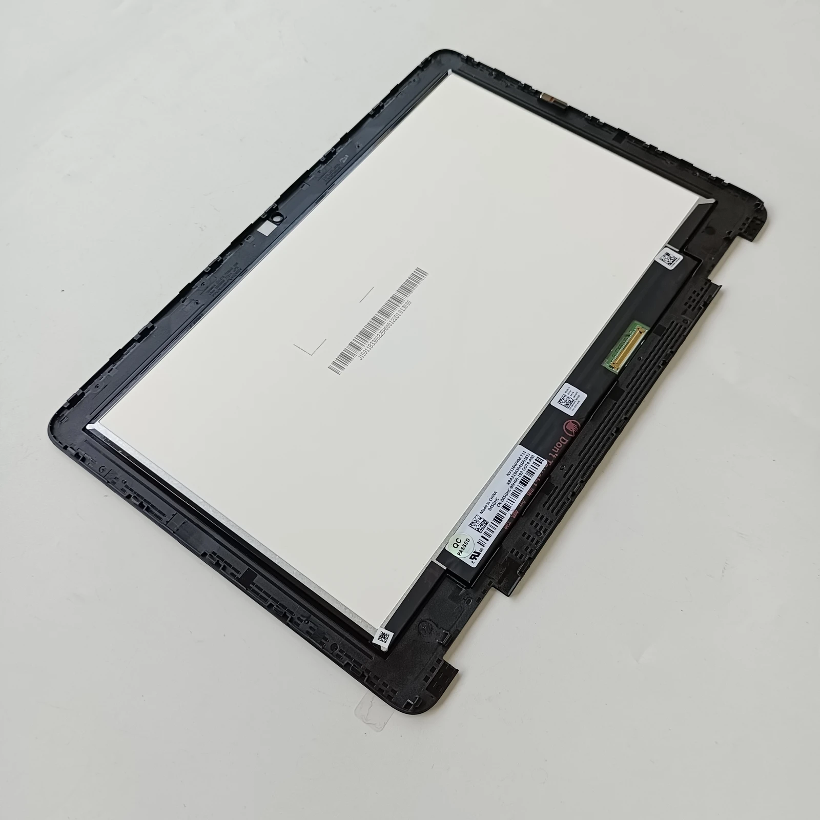 For Dell Chromebook 11 3100 2 in 1 Lcd Touch Screen Digitizer Assembly 45GHC
For Dell Chromebook 11 3100 2 in 1 Lcd Touch Screen Digitizer Assembly 45GHC