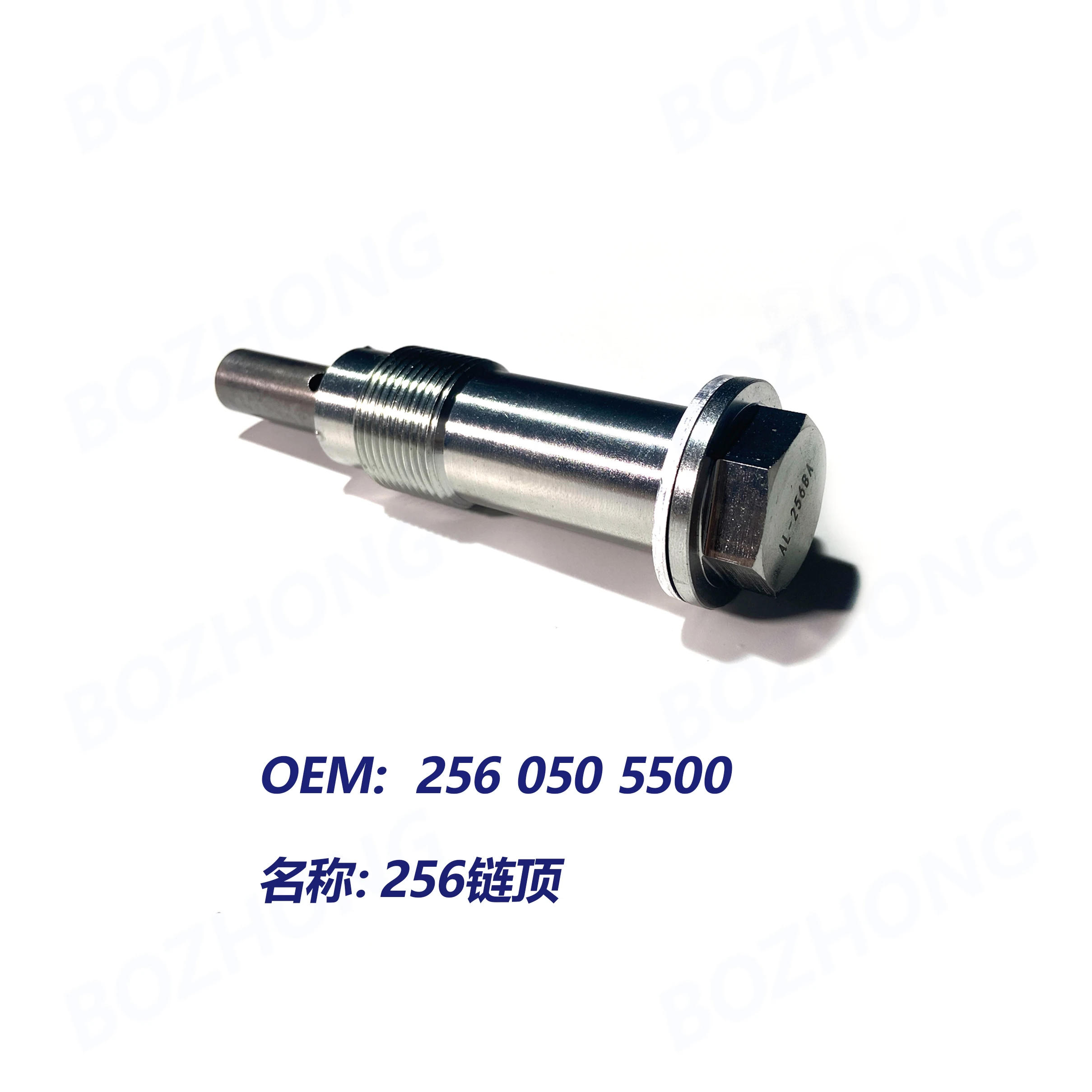 256 050 55 00 Timing Tensioner for M256 Engine Parts 256 050 55 00 W211 W203 W124 W210 Timing Chain Top
256 050 55 00 Timing Tensioner for M256 Engine Parts 256 050 55 00 W211 W203 W124 W210 Timing Chain Top