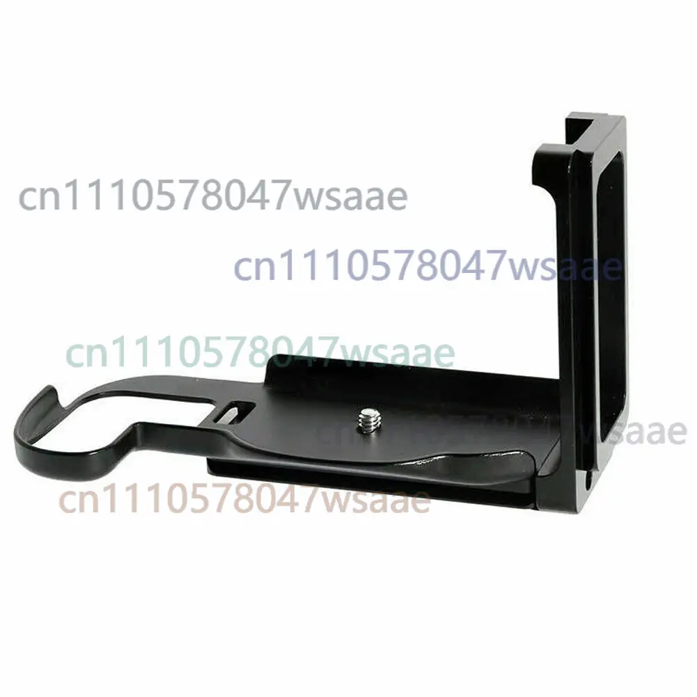 Camera L-Plate Vertical Arca Quick Release Bracket for Canon 5D Mark IV/5D4
Camera L-Plate Vertical Arca Quick Release Bracket for Canon 5D Mark IV/5D4