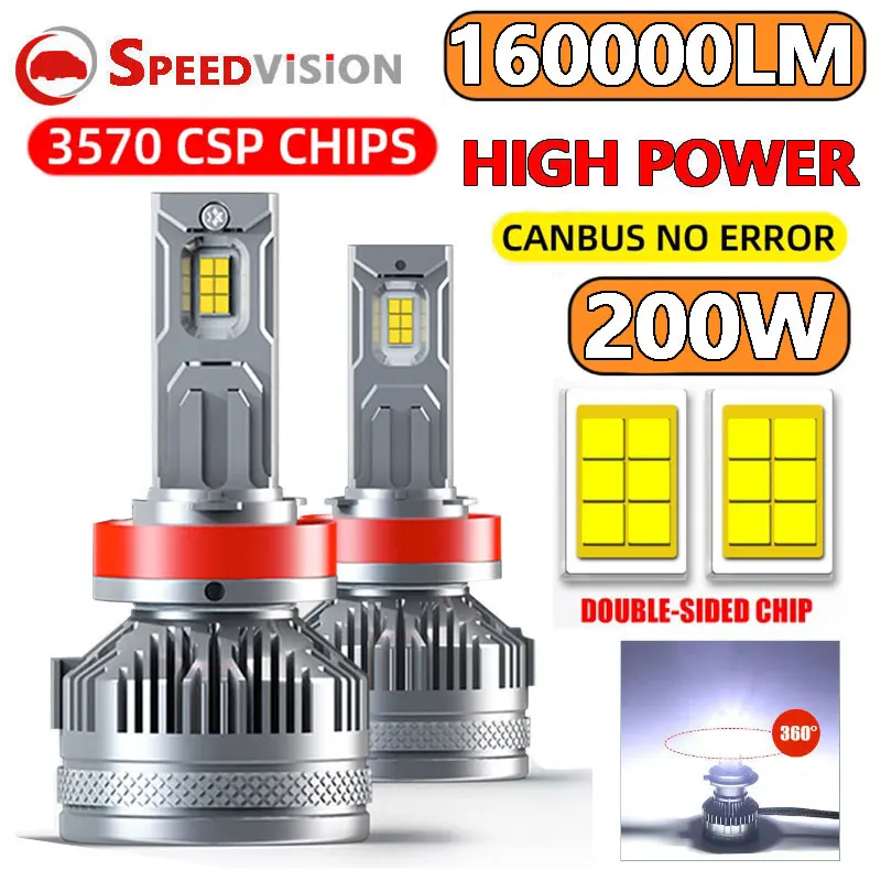 H7 LED 200W H4 LED F5C F5 160000 LM Canbus H1 H11 H8 HB3 9005 HB4 9006 9012 HIR2 H9 6000K Автомобильные фары Автомобильные противотуманные фары
H7 LED 200W H4 LED F5C F5 160000 LM Canbus H1 H11 H8 HB3 9005 HB4 9006 9012 HIR2 H9 6000K Автомобильные фары Автомобильные противотуманные фары