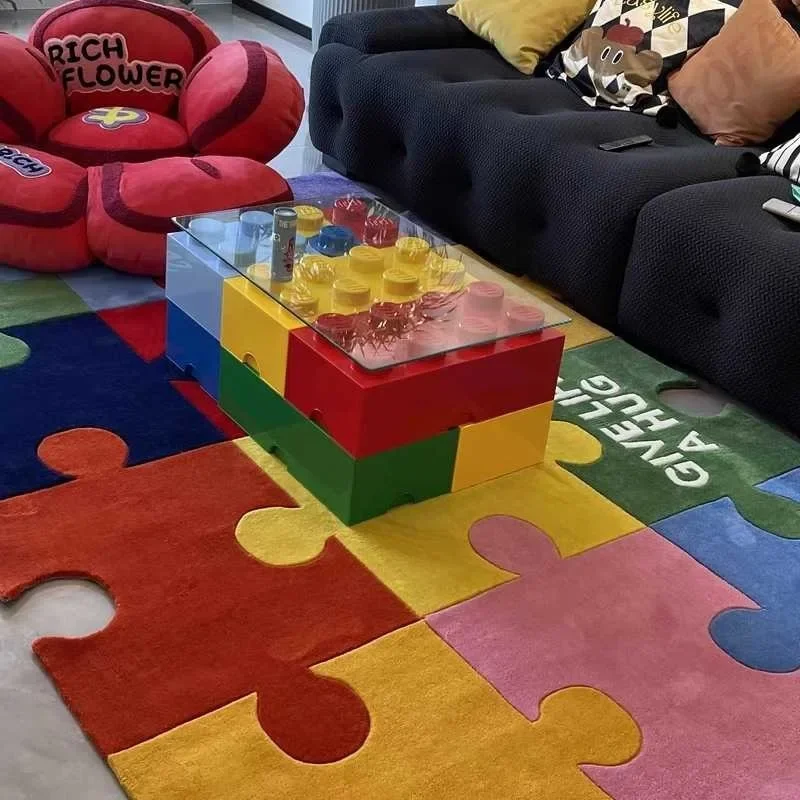 New Creative Storage Box Building Block Shapes Plastic Box Superimposed Desktop Handy Office Supplies Space Saving
New Creative Storage Box Building Block Shapes Plastic Box Superimposed Desktop Handy Office Supplies Space Saving