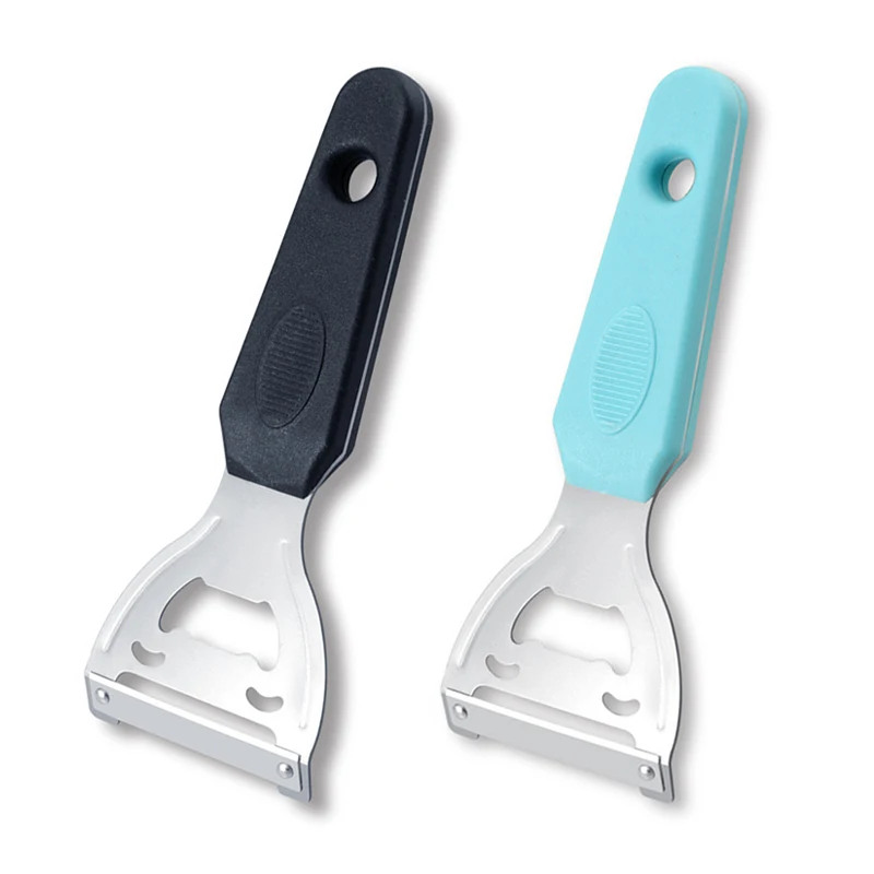 Stainless Steel Peelers & Zesters Multifunctional Vegetable Fruits Peeler Potato Carrot Grater Cutter Household Kitchen Gadgets
Stainless Steel Peelers & Zesters Multifunctional Vegetable Fruits Peeler Potato Carrot Grater Cutter Household Kitchen Gadgets