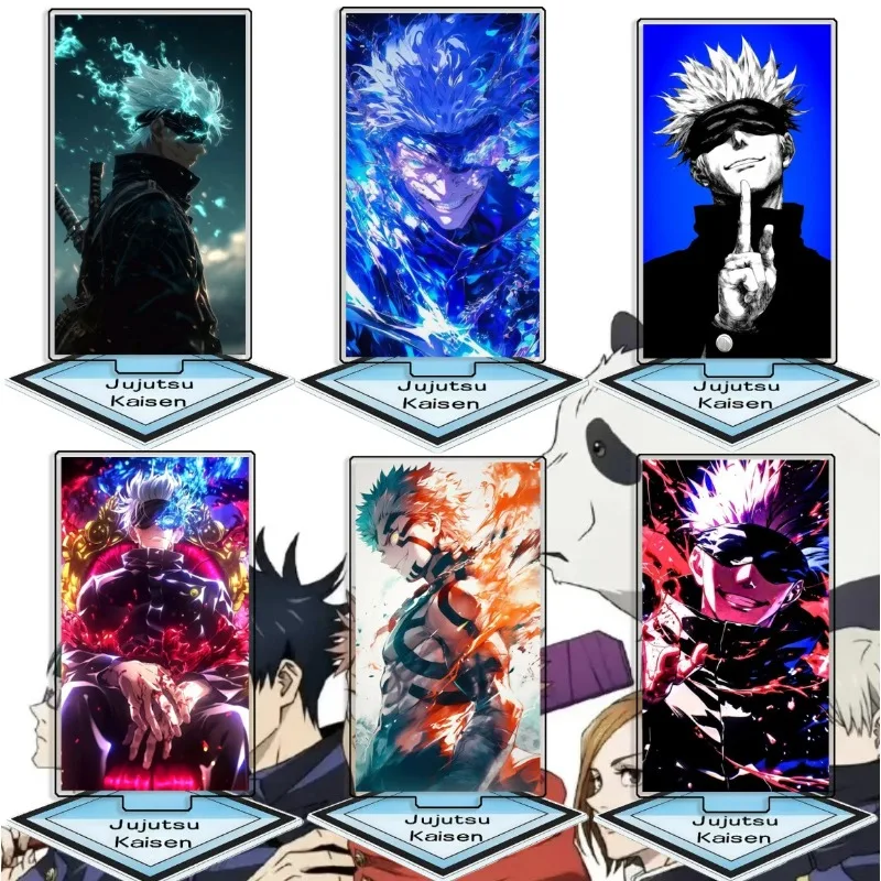 Standing Sign for Jujutsu Kaisen Season 3 Okkotsu Yuta Acrylic SelfMade Cartoon Anime Desktop Decoration Toy Fans Gifts 15cm
Standing Sign for Jujutsu Kaisen Season 3 Okkotsu Yuta Acrylic SelfMade Cartoon Anime Desktop Decoration Toy Fans Gifts 15cm