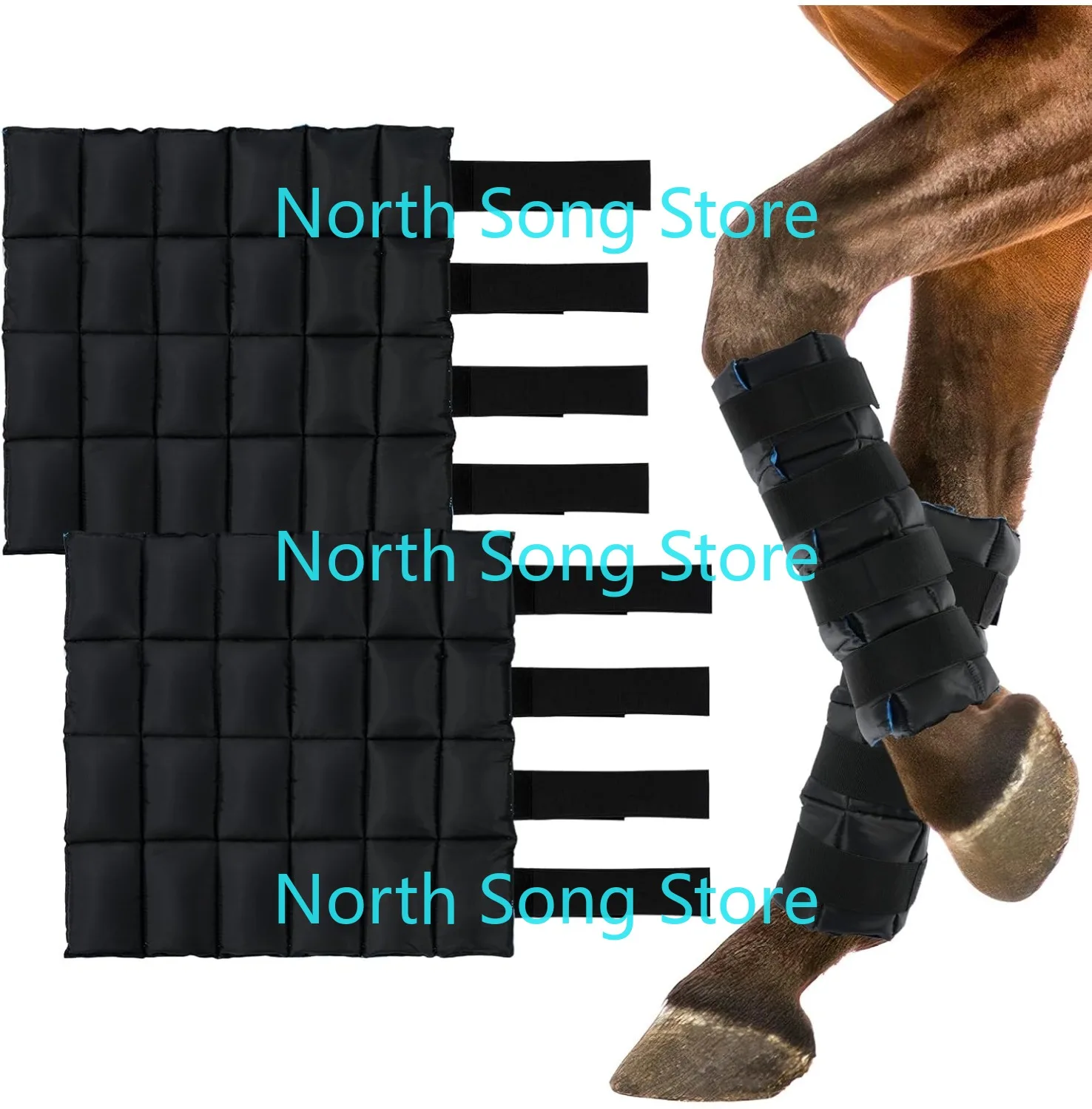 Обертывания для ног лошади, 2 упаковки, сапоги для ледяных ног лошади, идеально подходящие для конных тренировок и ежедневного использования, поддержка восстановления после травм для всех лошадей
Обертывания для ног лошади, 2 упаковки, сапоги для ледяных ног лошади, идеально подходящие для конных тренировок и ежедневного использования, поддержка восстановления после травм для всех лошадей