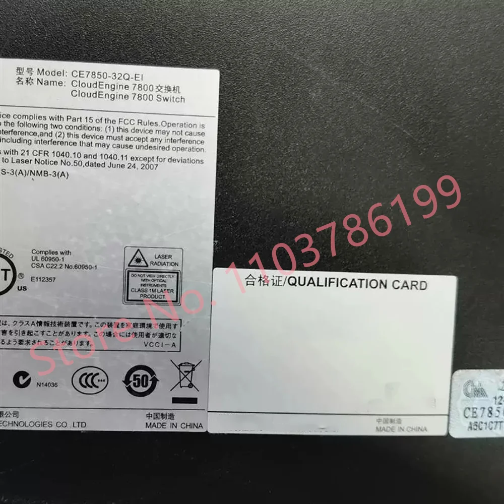 Для HUAWEI 32-портовый 40G QSFP + центральный ядро данных, коммутатор 10G CE7850-32Q-EI
Для HUAWEI 32-портовый 40G QSFP + центральный ядро данных, коммутатор 10G CE7850-32Q-EI