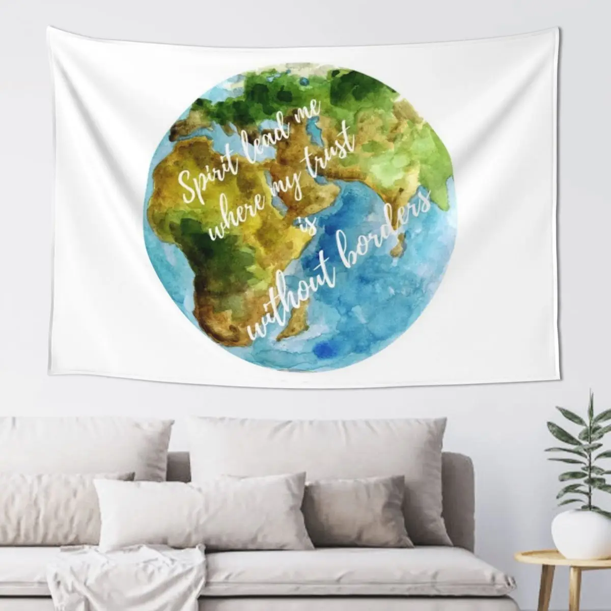 Spirit lead me Tapestry Home And Comfort Decor Bedroom Decor Christmas Decoration Tapestry
Spirit lead me Tapestry Home And Comfort Decor Bedroom Decor Christmas Decoration Tapestry