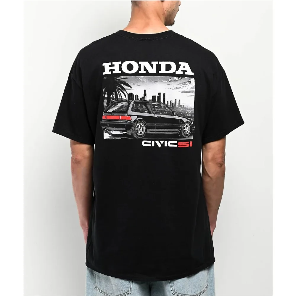 Мужская и женская футболка Honda, летняя новая мотоциклетная футболка Honda 1990 Civic EF, гоночная футболка с короткими рукавами, весенняя велосипедная футболка для бездорожья
Мужская и женская футболка Honda, летняя новая мотоциклетная футболка Honda 1990 Civic EF, гоночная футболка с короткими рукавами, весенняя велосипедная футболка для бездорожья