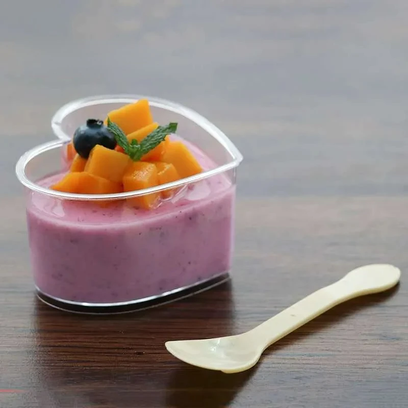 Disposable Ice Cream Cup Reusable Serving Bowl For Tasting Party Square Mini Dessert Cups Gold Glitter Clear Plastic
Disposable Ice Cream Cup Reusable Serving Bowl For Tasting Party Square Mini Dessert Cups Gold Glitter Clear Plastic