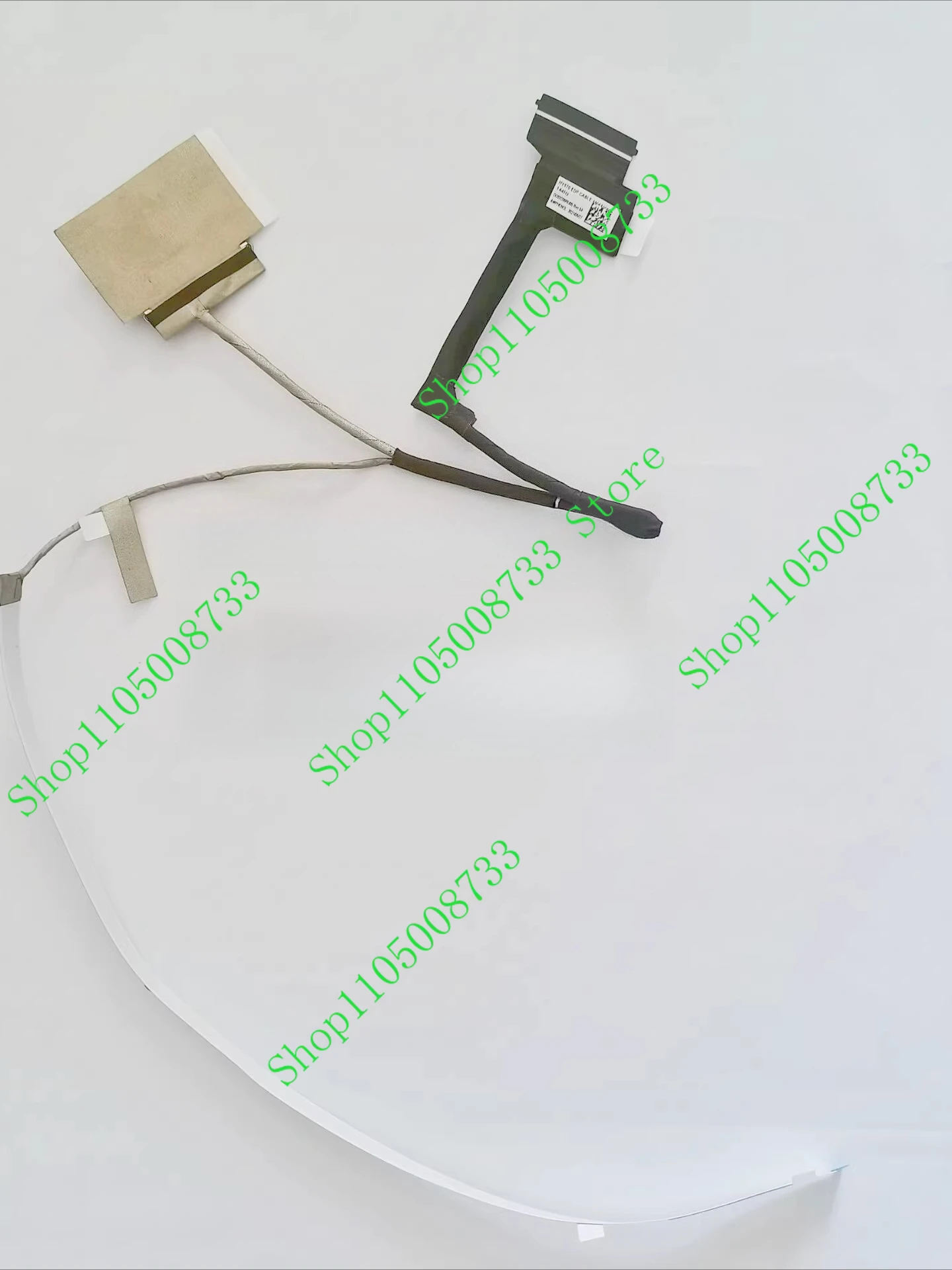 DB DC02C00RU10 Новый ЖК-кабель HY570 EDP 144 Гц для Legion 5-17ACH6 82K0 5-17ACH6H 82JY 40Pin
DB DC02C00RU10 Новый ЖК-кабель HY570 EDP 144 Гц для Legion 5-17ACH6 82K0 5-17ACH6H 82JY 40Pin
