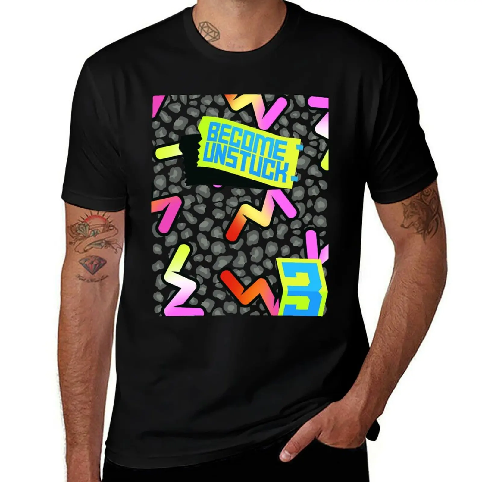 Become Unstuck T-Shirt customizeds graphic t shirts funny meme t-shirts shirts men
Become Unstuck T-Shirt customizeds graphic t shirts funny meme t-shirts shirts men