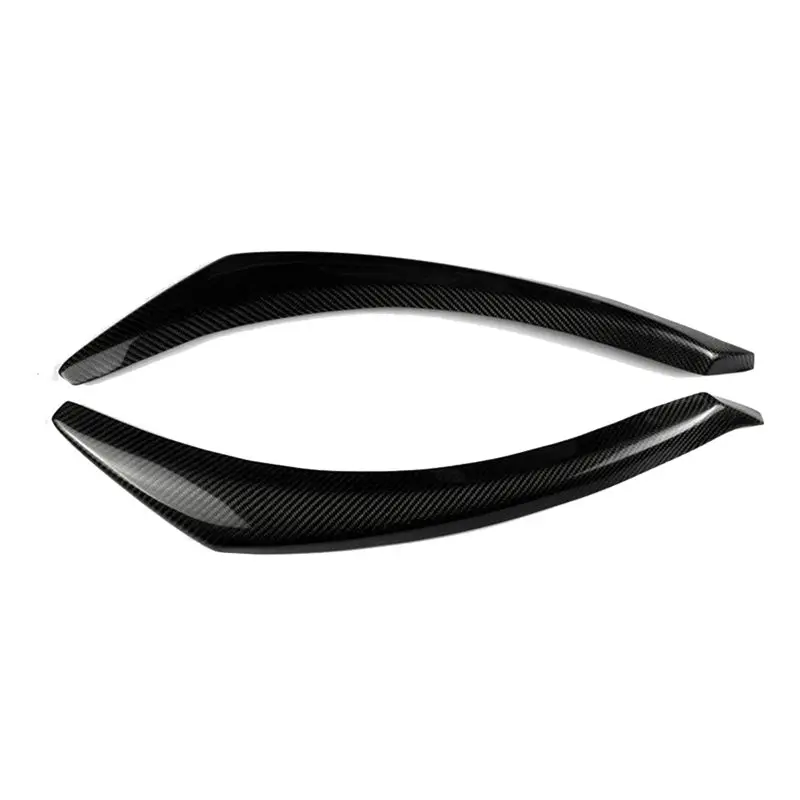 Car Front Headlight Eyebrow Head Light Eyelid Eyebrow Carbon Fiber Trim For Honda Fit Freed GB5 2017-2022-A67F
Car Front Headlight Eyebrow Head Light Eyelid Eyebrow Carbon Fiber Trim For Honda Fit Freed GB5 2017-2022-A67F