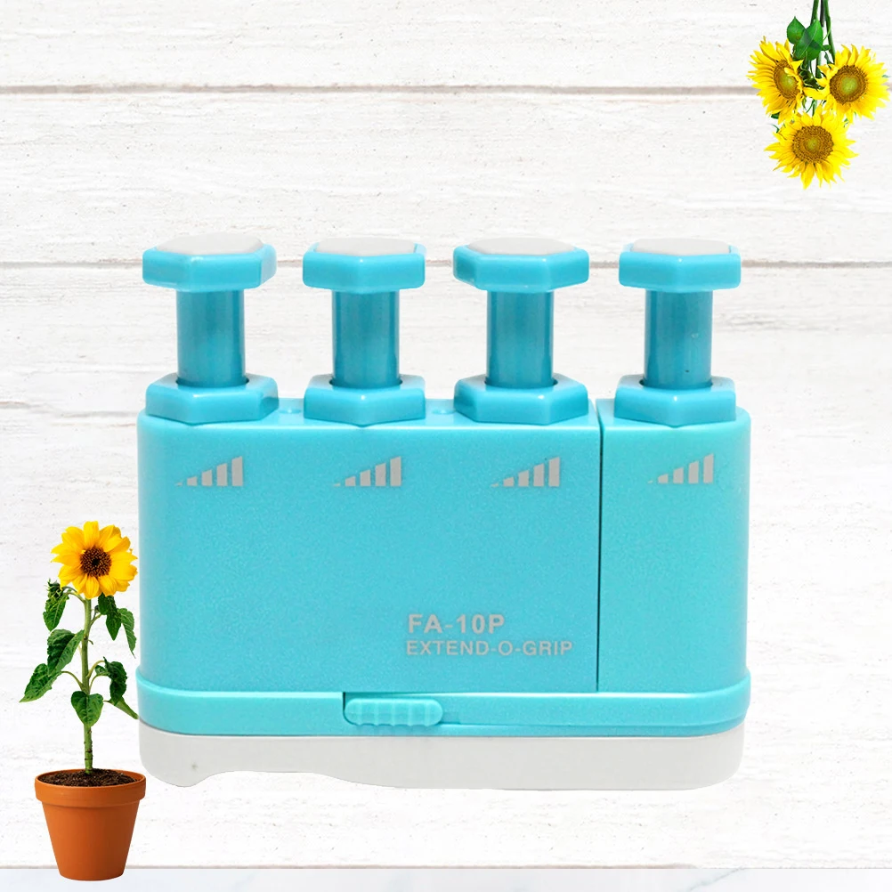 1pc Finger Trainer Guitar Piano Hand Exerciser Tension Trainer Portable Strengthener Finger Muscle Strengthener For Musicians
1pc Finger Trainer Guitar Piano Hand Exerciser Tension Trainer Portable Strengthener Finger Muscle Strengthener For Musicians