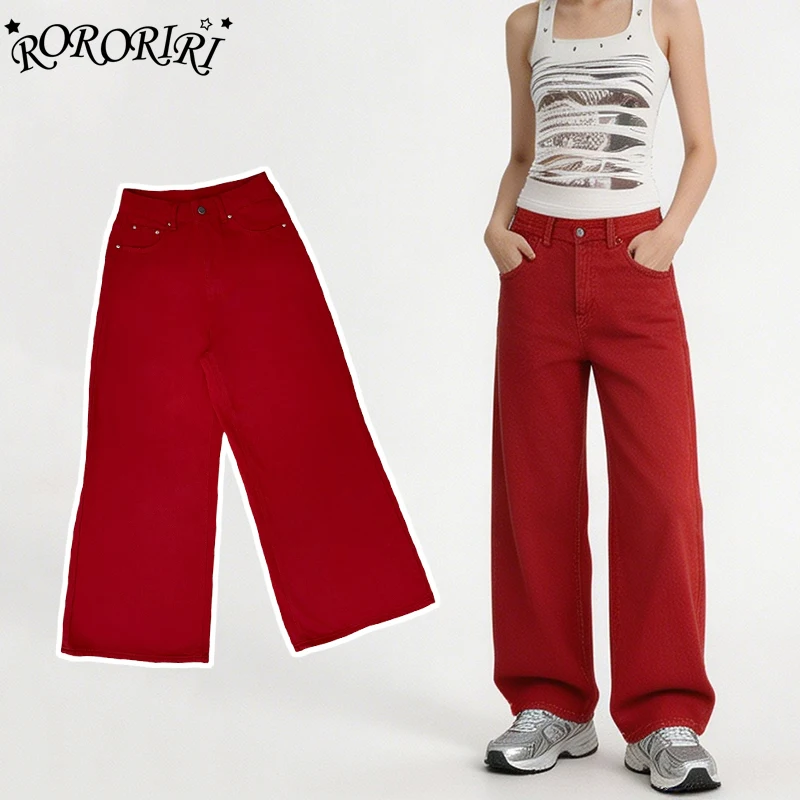 RORORIRI Summer Denim Trousers for Women Lounge Boyfriend Cleanfit Distressed Straight Low Rise Jeans Skater Unisex Streetwear
RORORIRI Summer Denim Trousers for Women Lounge Boyfriend Cleanfit Distressed Straight Low Rise Jeans Skater Unisex Streetwear