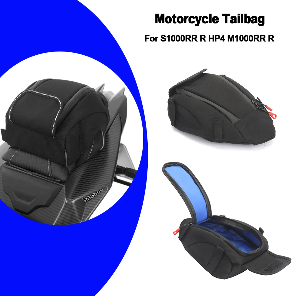 Новая водонепроницаемая черная сумка-органайзер на заднее сиденье мотоцикла для BMW S1000RR HP4 S1000R M1000RR M1000R
Новая водонепроницаемая черная сумка-органайзер на заднее сиденье мотоцикла для BMW S1000RR HP4 S1000R M1000RR M1000R