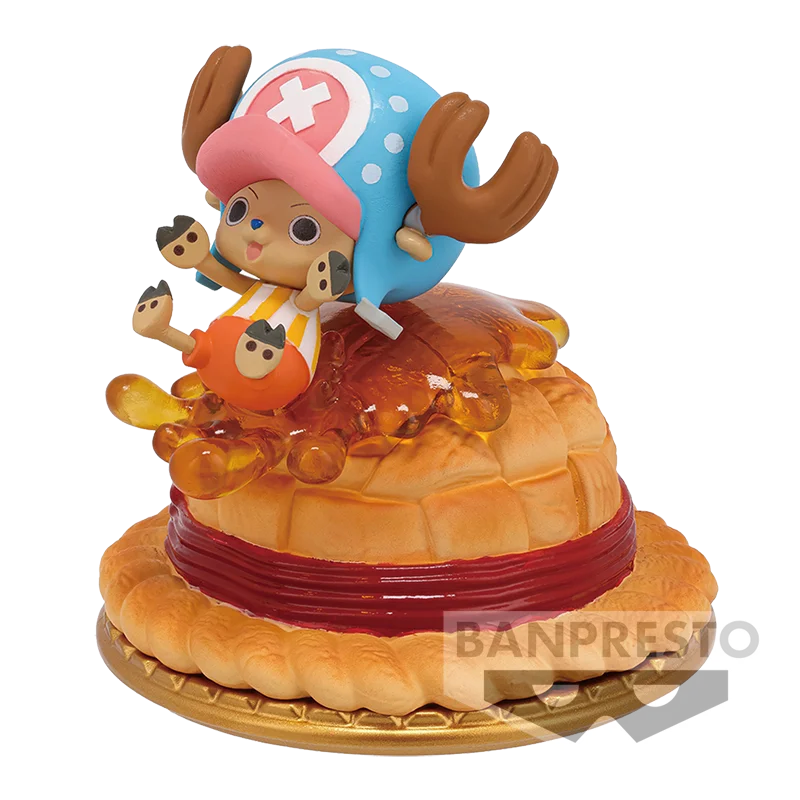 Коллекционная фигурка Banpresto Bandai One Piece Tony Tony Chopper Paldolce Collection Vol 1 из ПВХ, аниме-фигурка для настольного декора, для взрослых
Коллекционная фигурка Banpresto Bandai One Piece Tony Tony Chopper Paldolce Collection Vol 1 из ПВХ, аниме-фигурка для настольного декора, для взрослых