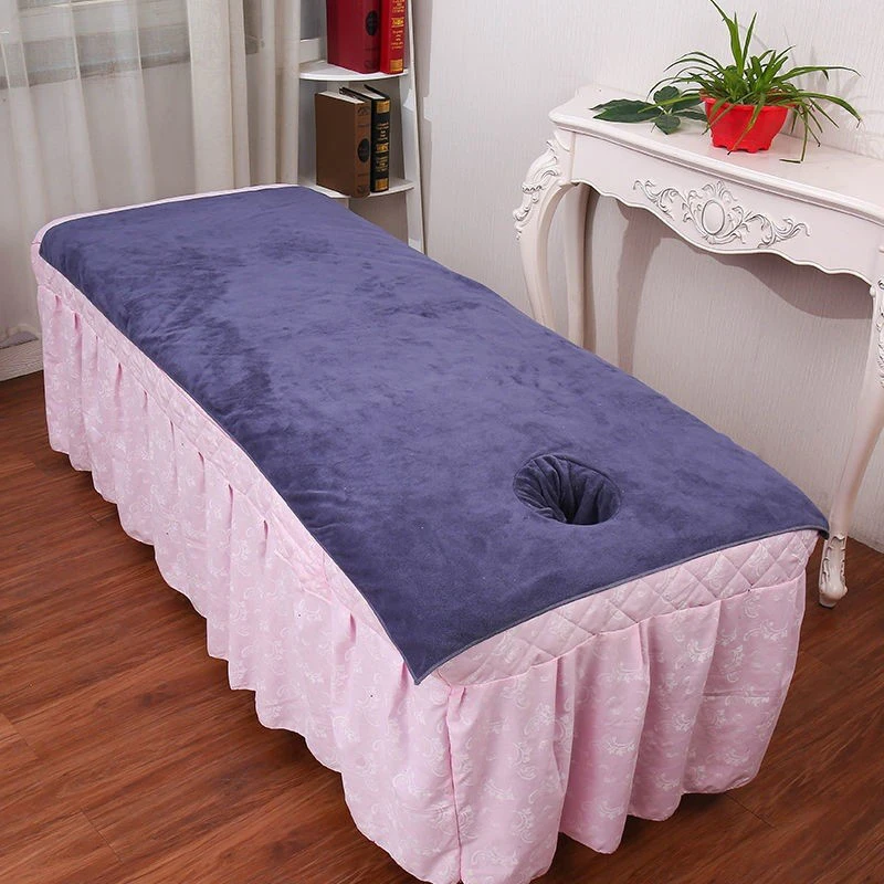 Superfine Fiber Soft Beauty Salon Bed Towel With Hole SPA Massage Bed Table Cover Massage Physiotherapy Thicken Bath Towel
Superfine Fiber Soft Beauty Salon Bed Towel With Hole SPA Massage Bed Table Cover Massage Physiotherapy Thicken Bath Towel