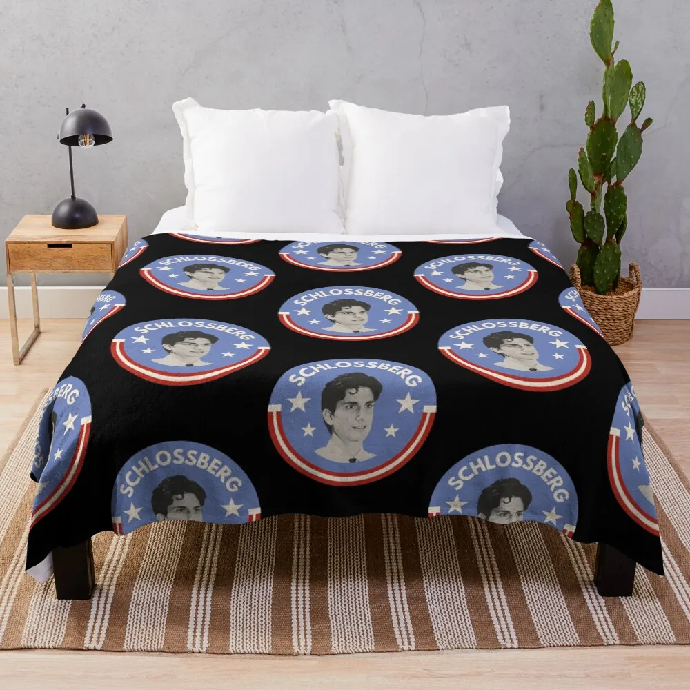 Jack Schlossberg Throw Blanket Luxurious Soft Fuzzy Blanket for Sofa Bed
Jack Schlossberg Throw Blanket Luxurious Soft Fuzzy Blanket for Sofa Bed