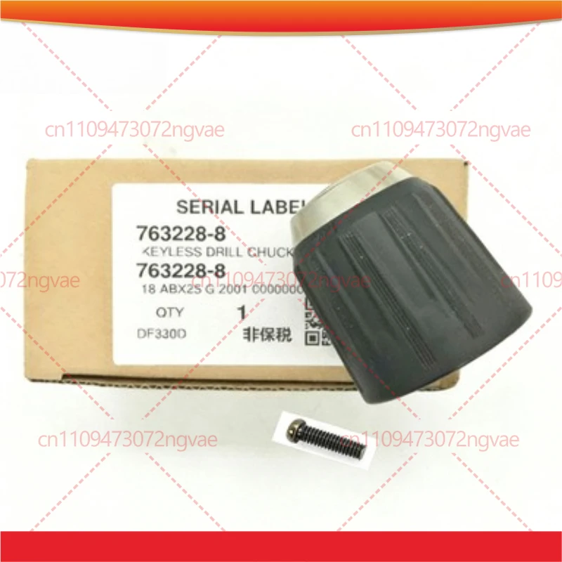 For Makita DF331D DF330D DA333D 763228-8 10MM Collet FD02W AD02W Accessories Tools
For Makita DF331D DF330D DA333D 763228-8 10MM Collet FD02W AD02W Accessories Tools