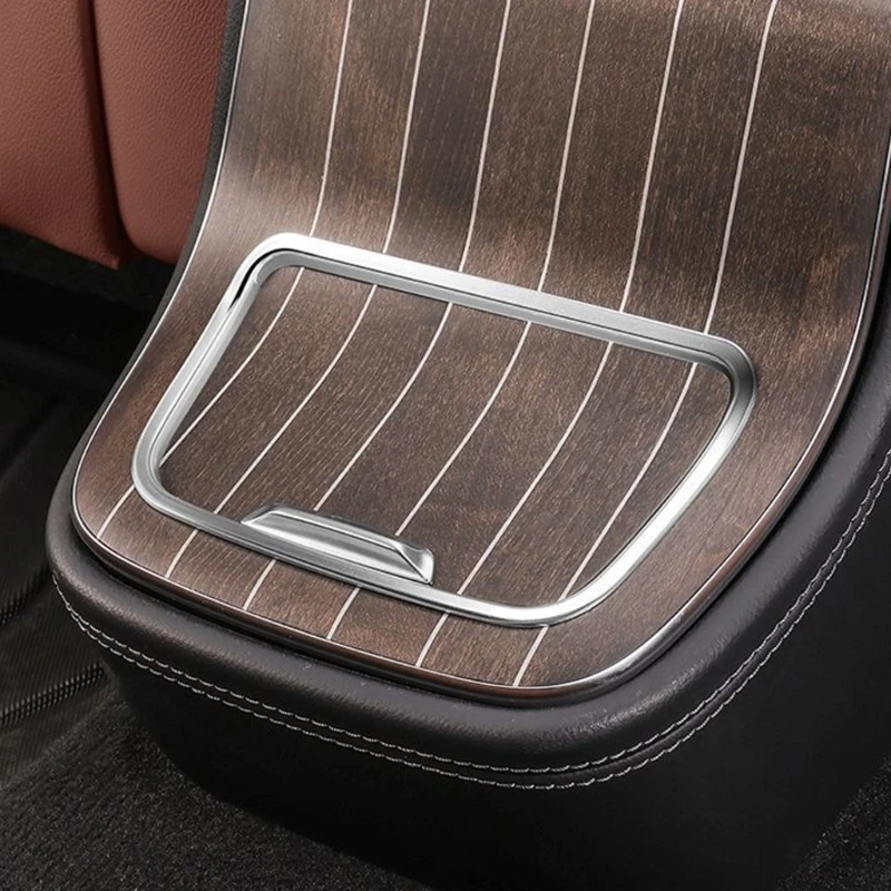 Electroplated Console Frame Interior Panel Frame Stylish Center Console Frame Enhances Luxury Feel for E300L/E260L X37F
Electroplated Console Frame Interior Panel Frame Stylish Center Console Frame Enhances Luxury Feel for E300L/E260L X37F