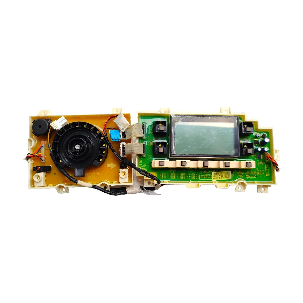 Используется для компьютерной платы барабанной стирки LG WD-A14397DS WD-A14396D EBR74121323 EBR741213
Используется для компьютерной платы барабанной стирки LG WD-A14397DS WD-A14396D EBR74121323 EBR741213