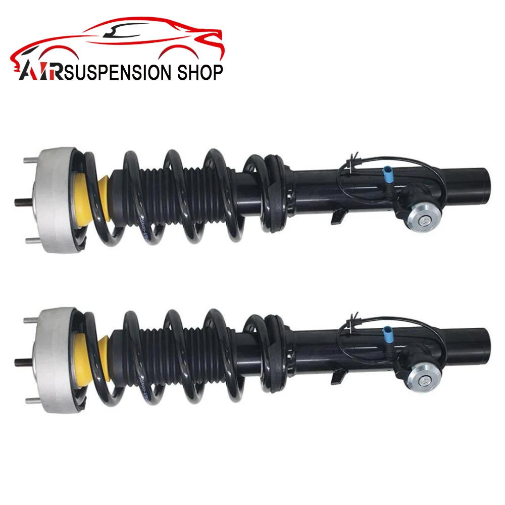 Airsusfat 1x Front Left/Right Shock Absorber Assembly With ADS For BMW X5 F15 X6 F16, OEM 37106875083 37106875084 Auto Parts
Airsusfat 1x Front Left/Right Shock Absorber Assembly With ADS For BMW X5 F15 X6 F16, OEM 37106875083 37106875084 Auto Parts