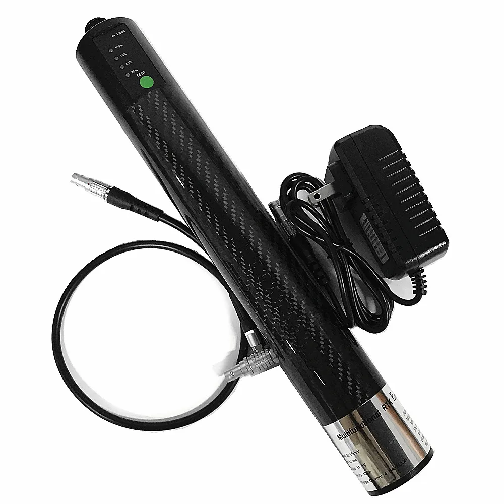 BL-10000mAh GPS external pole battery BL10000,external pole battery for GPS,RTK surveying instrument
BL-10000mAh GPS external pole battery BL10000,external pole battery for GPS,RTK surveying instrument