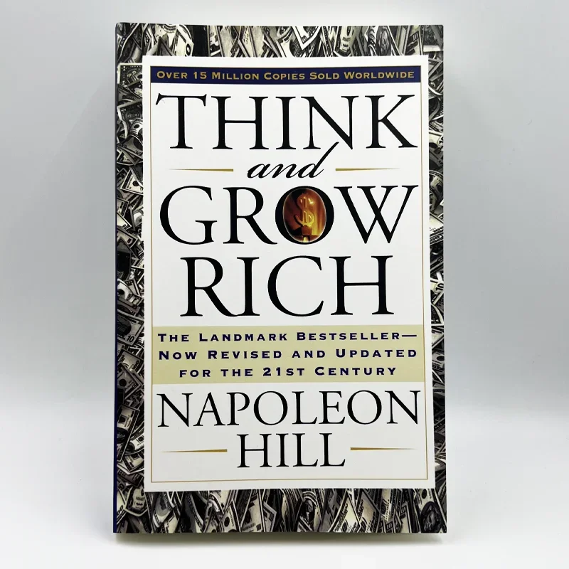 Классические вдохновляющие романы Think and Grow Rich
Классические вдохновляющие романы Think and Grow Rich