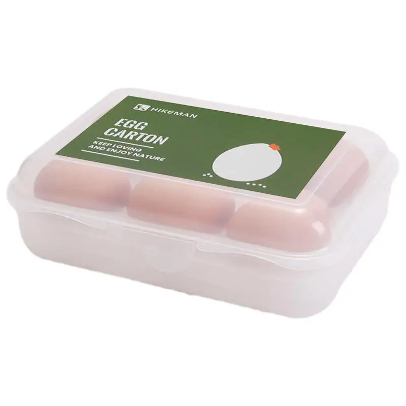 Egg Holder Container 6 Girds Egg Holder Container Shockproof Leakproof Egg Holder Clear Refrigerator Egg Trays For For
Egg Holder Container 6 Girds Egg Holder Container Shockproof Leakproof Egg Holder Clear Refrigerator Egg Trays For For