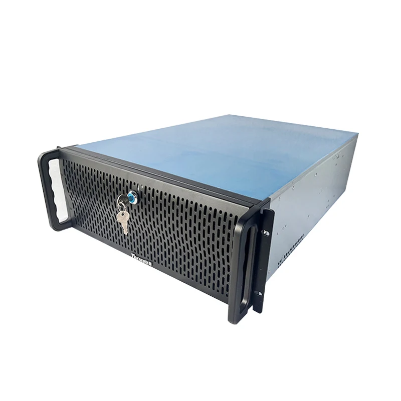 Hot Selling 19 Inch Server Case 4U 10bays Security Industrial Computer Rackmount Chassis 4U Server Case
Hot Selling 19 Inch Server Case 4U 10bays Security Industrial Computer Rackmount Chassis 4U Server Case