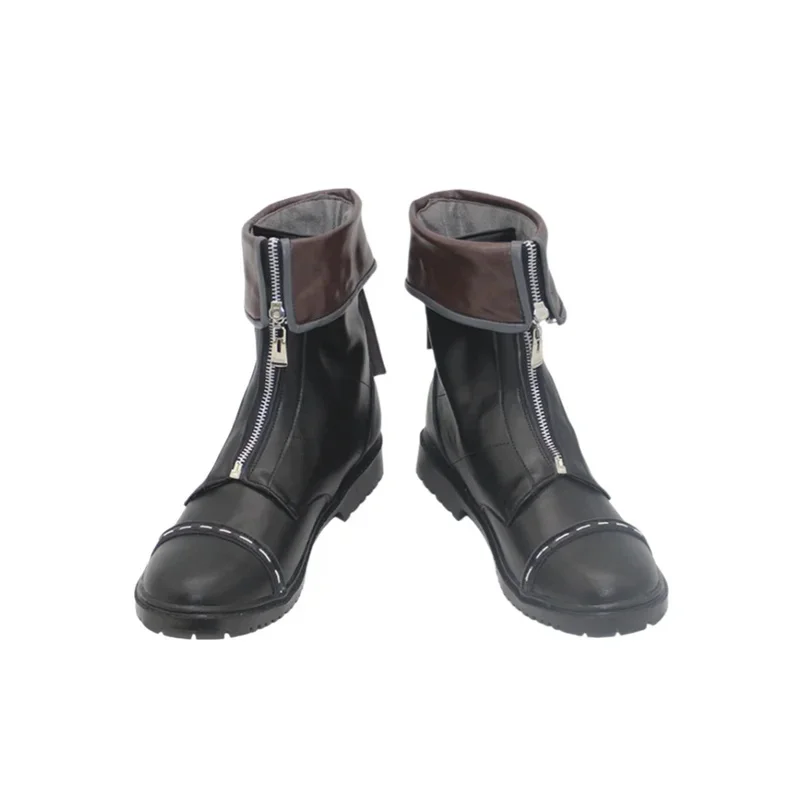 Game Seven — обувь и ботинки для ролевых игр с персонажами «Struggle in the Sky», подходит для вечеринки на Хэллоуин и Рождество 
Game Seven — обувь и ботинки для ролевых игр с персонажами «Struggle in the Sky», подходит для вечеринки на Хэллоуин и Рождество