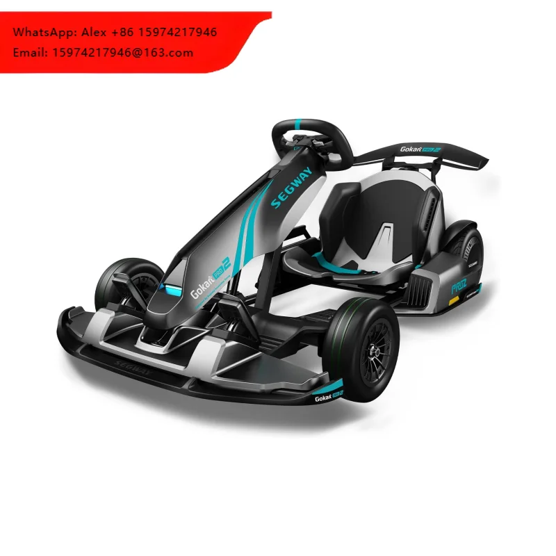 Hot Selling Ninebot Go Kart Pro 2 Electric Racing Manumatic Go Karts With 4 Gears 43Km/h Max Speed For Kids Adults
Hot Selling Ninebot Go Kart Pro 2 Electric Racing Manumatic Go Karts With 4 Gears 43Km/h Max Speed For Kids Adults