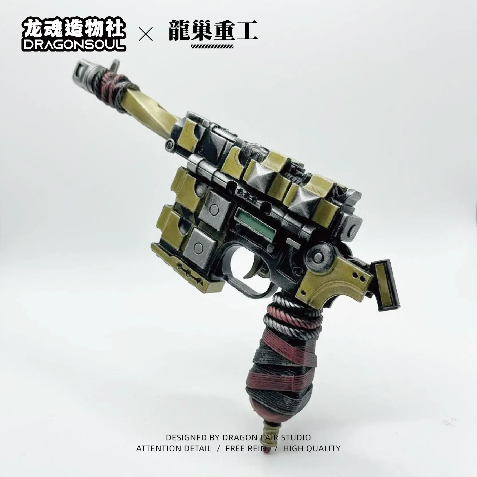 Anime Arknights: Endfield Tangtang Cosplay Gun Props Accessories Hallowmas Props Handgun Guns Waist Decoration Figures Gift
Anime Arknights: Endfield Tangtang Cosplay Gun Props Accessories Hallowmas Props Handgun Guns Waist Decoration Figures Gift