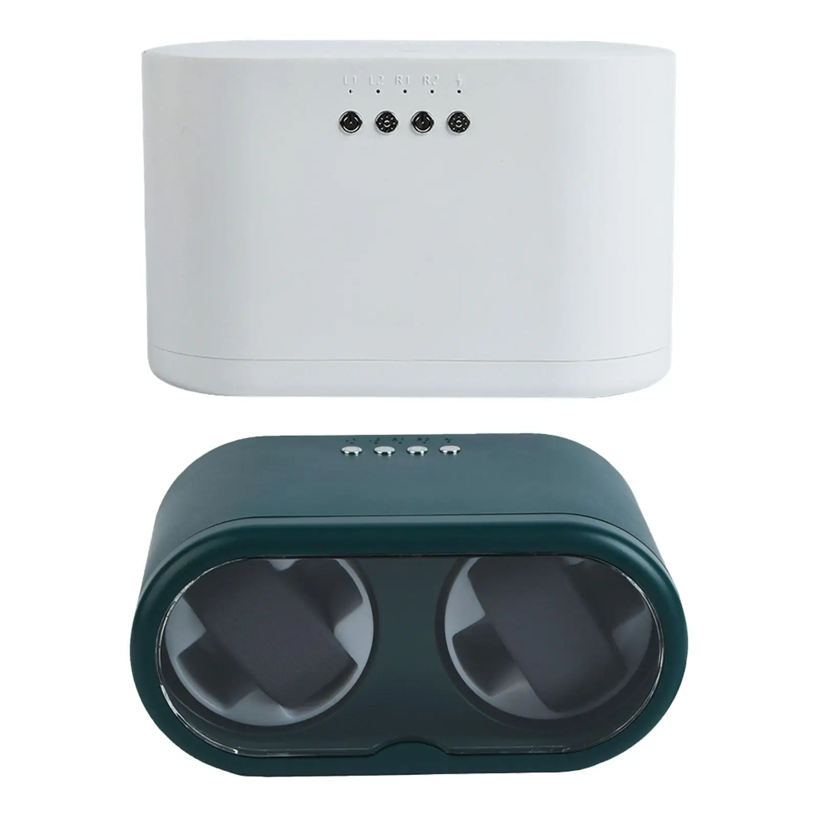 Automatic Double Watch Winder Silent Working Long Endurance Display Box
Automatic Double Watch Winder Silent Working Long Endurance Display Box