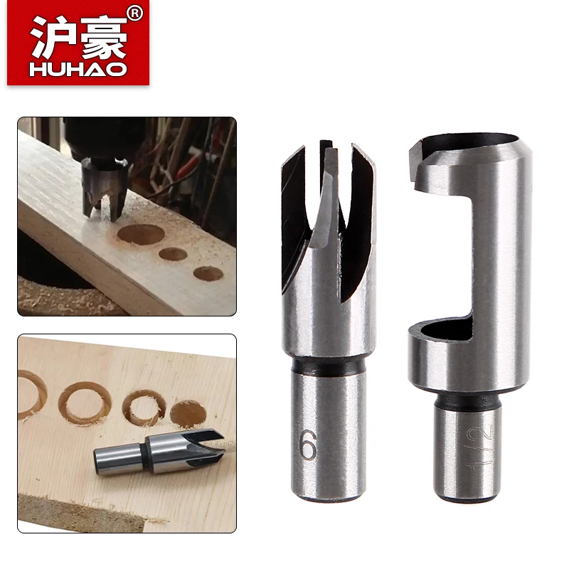 Wood Plug Cutter Drill Bit Set Straight Tapered Cork Cutter 6/10/13/16mm Woodworking Drilling Tool for Hand Drill Bench Drill
Wood Plug Cutter Drill Bit Set Straight Tapered Cork Cutter 6/10/13/16mm Woodworking Drilling Tool for Hand Drill Bench Drill